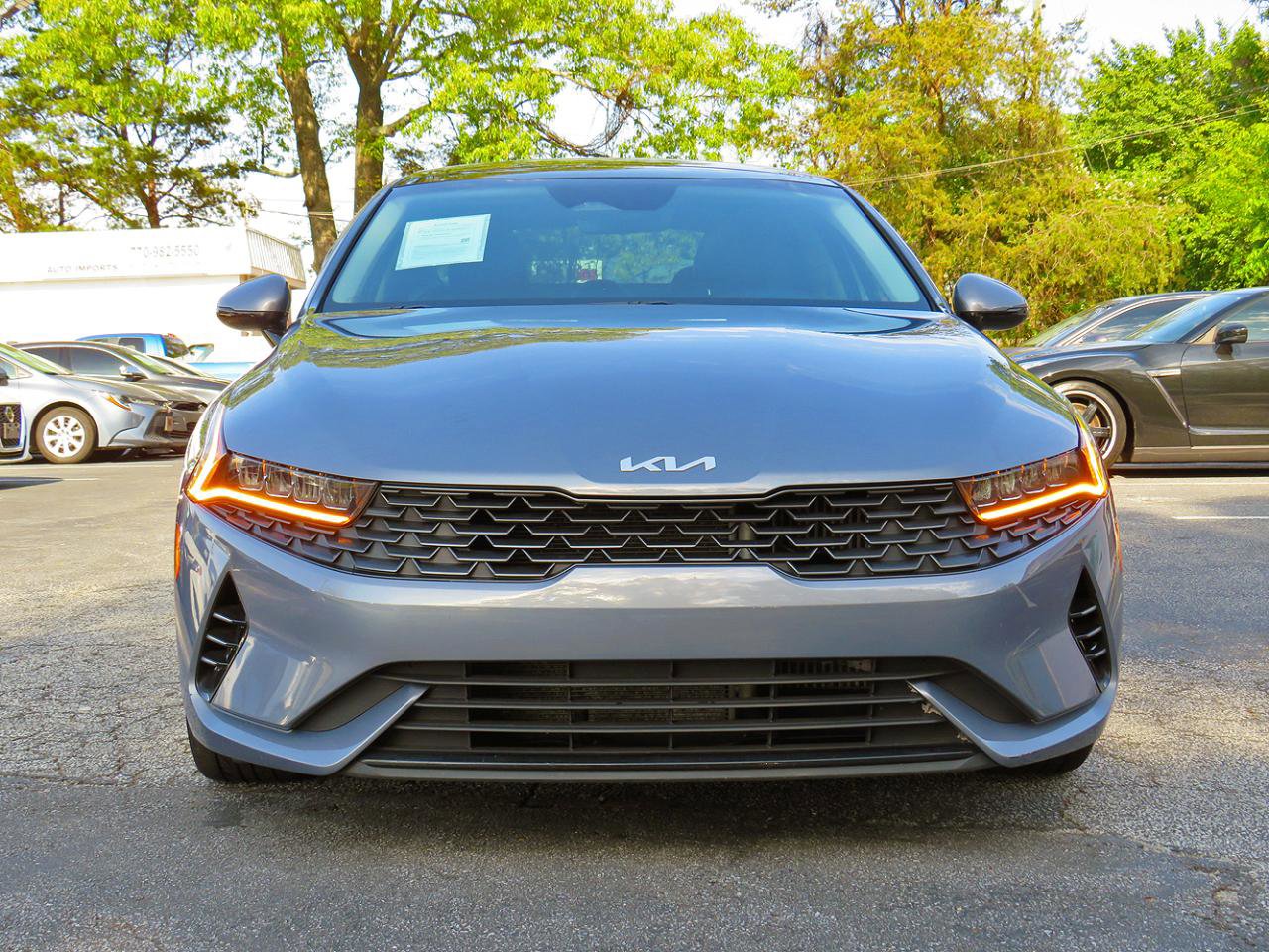 2023 Kia K5 EX