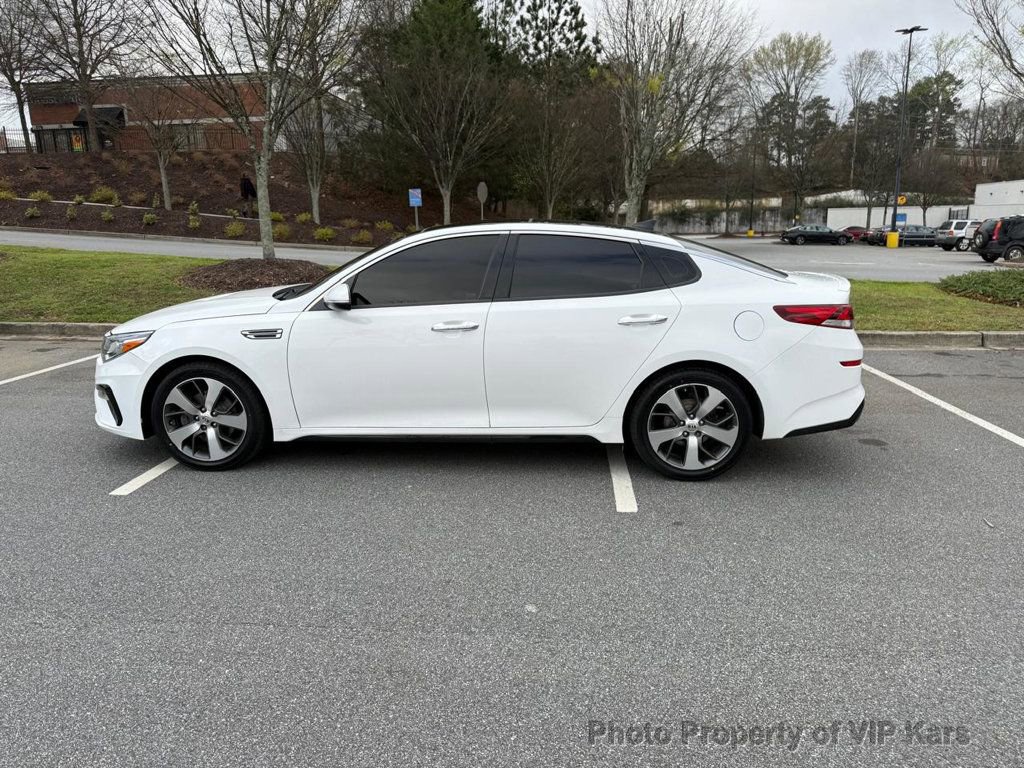 2019 Kia Optima S