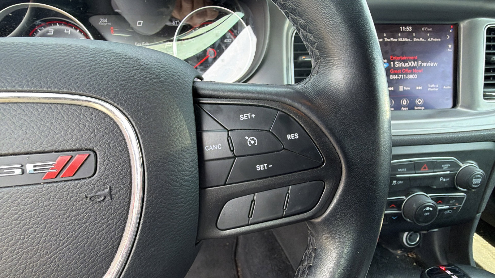 2023 Dodge Charger SXT