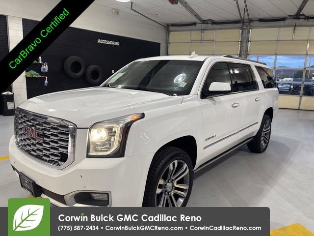 Certified 2018 GMC Yukon XL Denali w/ Denali Ultimate Package