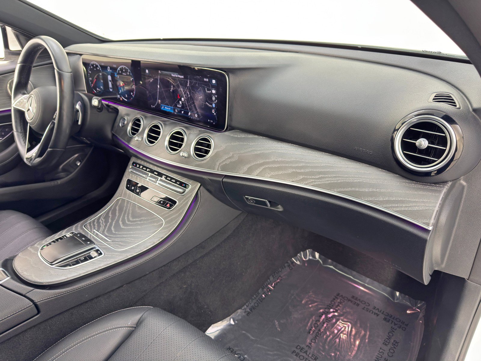 2021 Mercedes-Benz E 350 Sedan