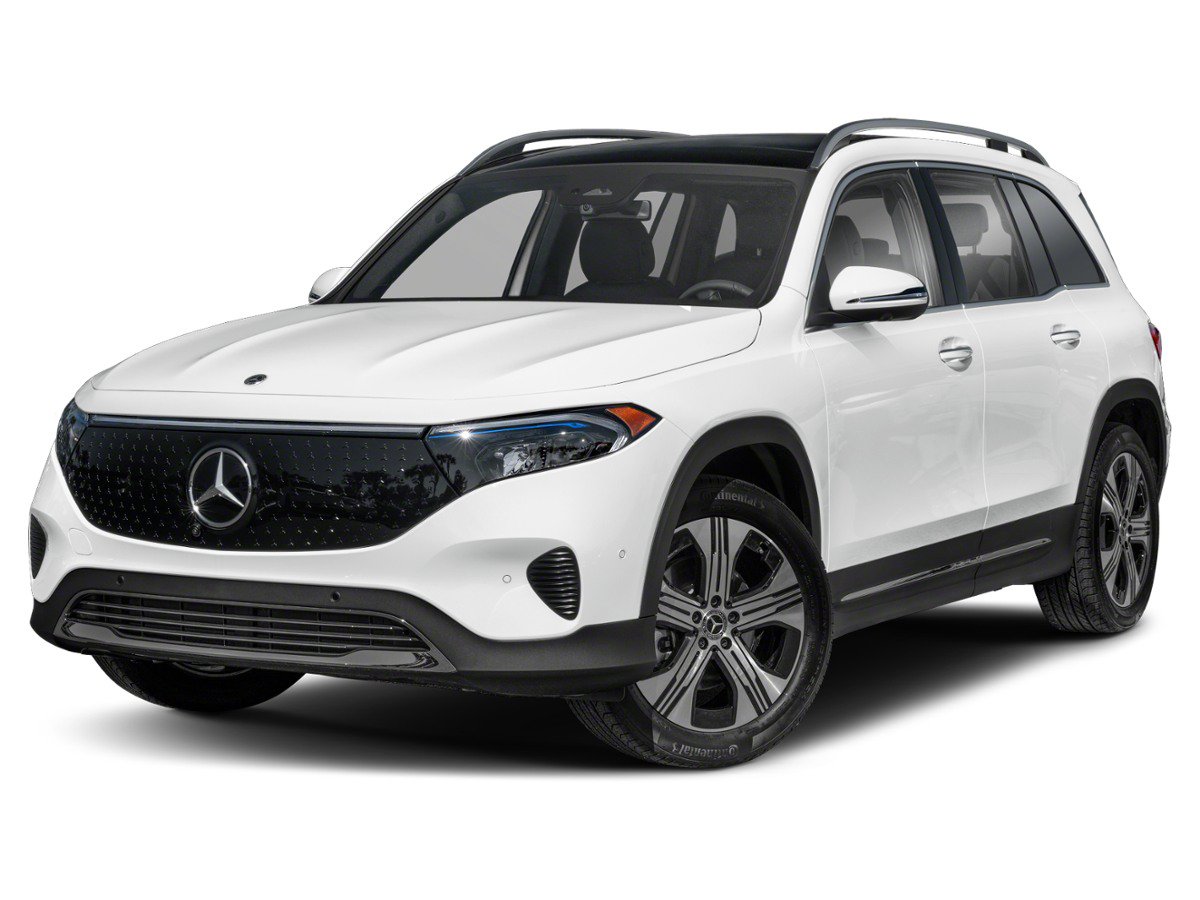 Used 2025 Mercedes-Benz EQB 250+