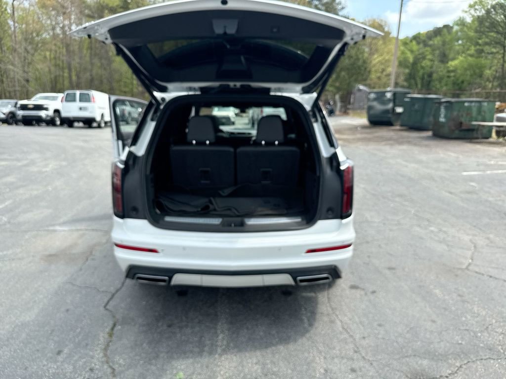 2023 Cadillac XT6 Sport