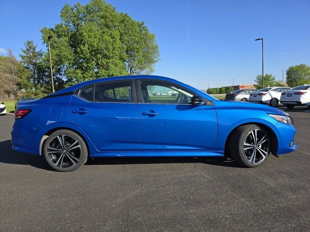 2023 Nissan Sentra SR
