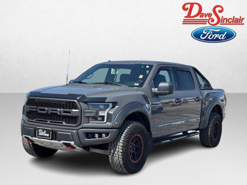 Used 2018 Ford F150 Raptor