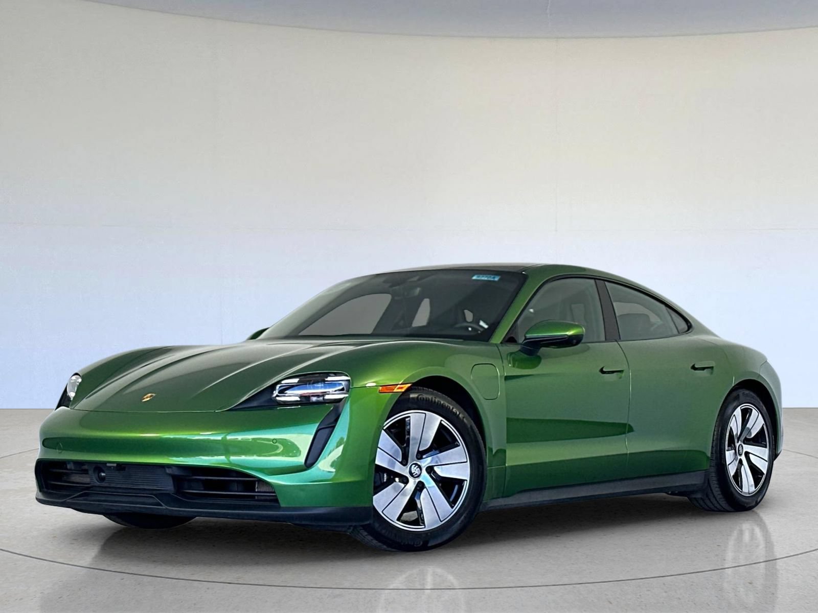 Certified 2023 Porsche Taycan
