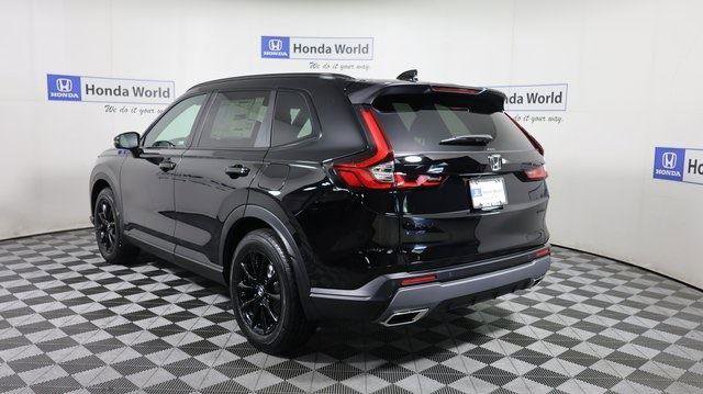 2026 Honda CR-V Sport-L