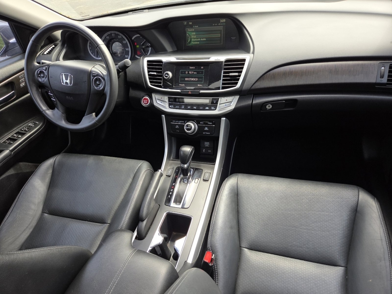 2014 Honda Accord EX-L