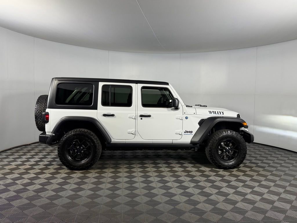 2024 Jeep Wrangler Unlimited