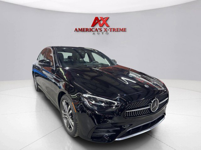 2021 Mercedes-Benz E 350 4MATIC Sedan