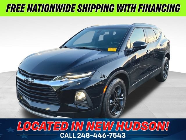 Used 2020 Chevrolet Blazer LT
