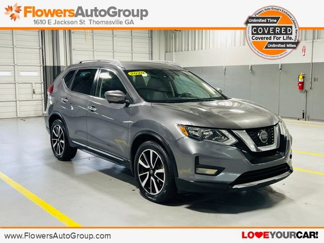 Used 2020 Nissan Rogue SL