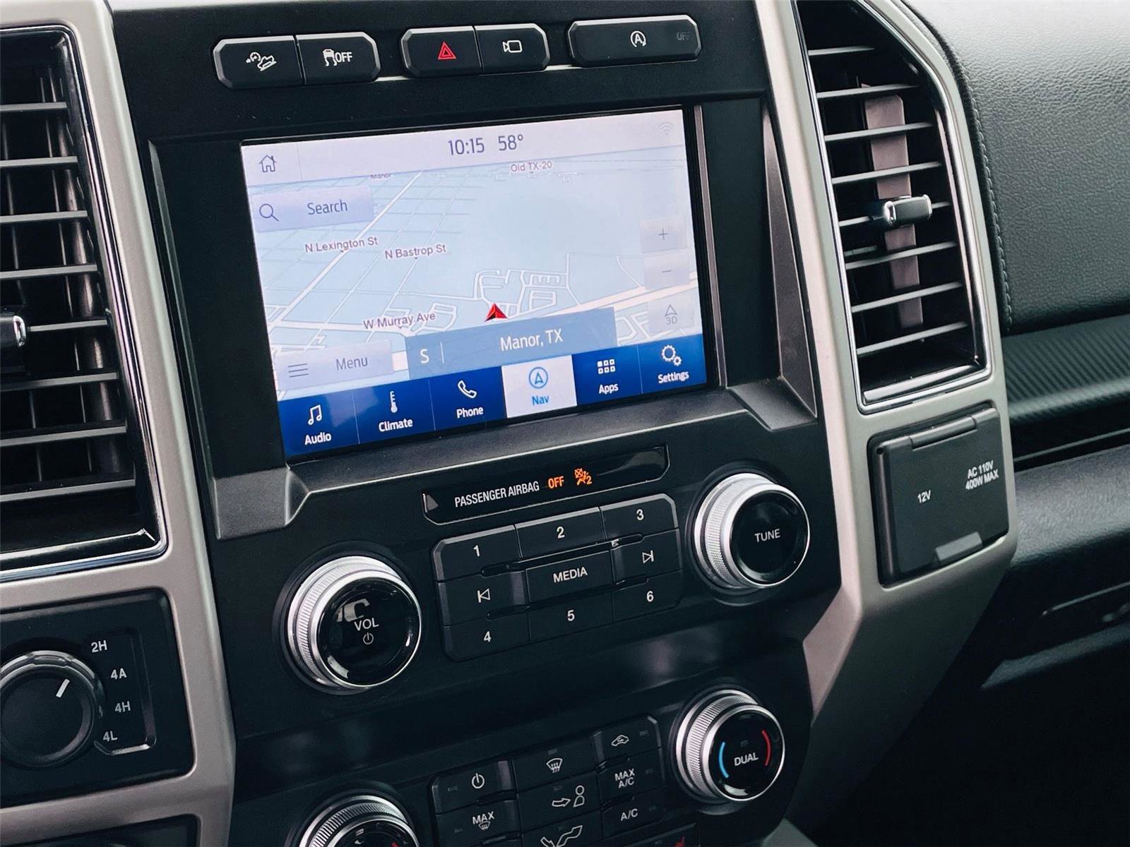 2020 Ford F150 Lariat