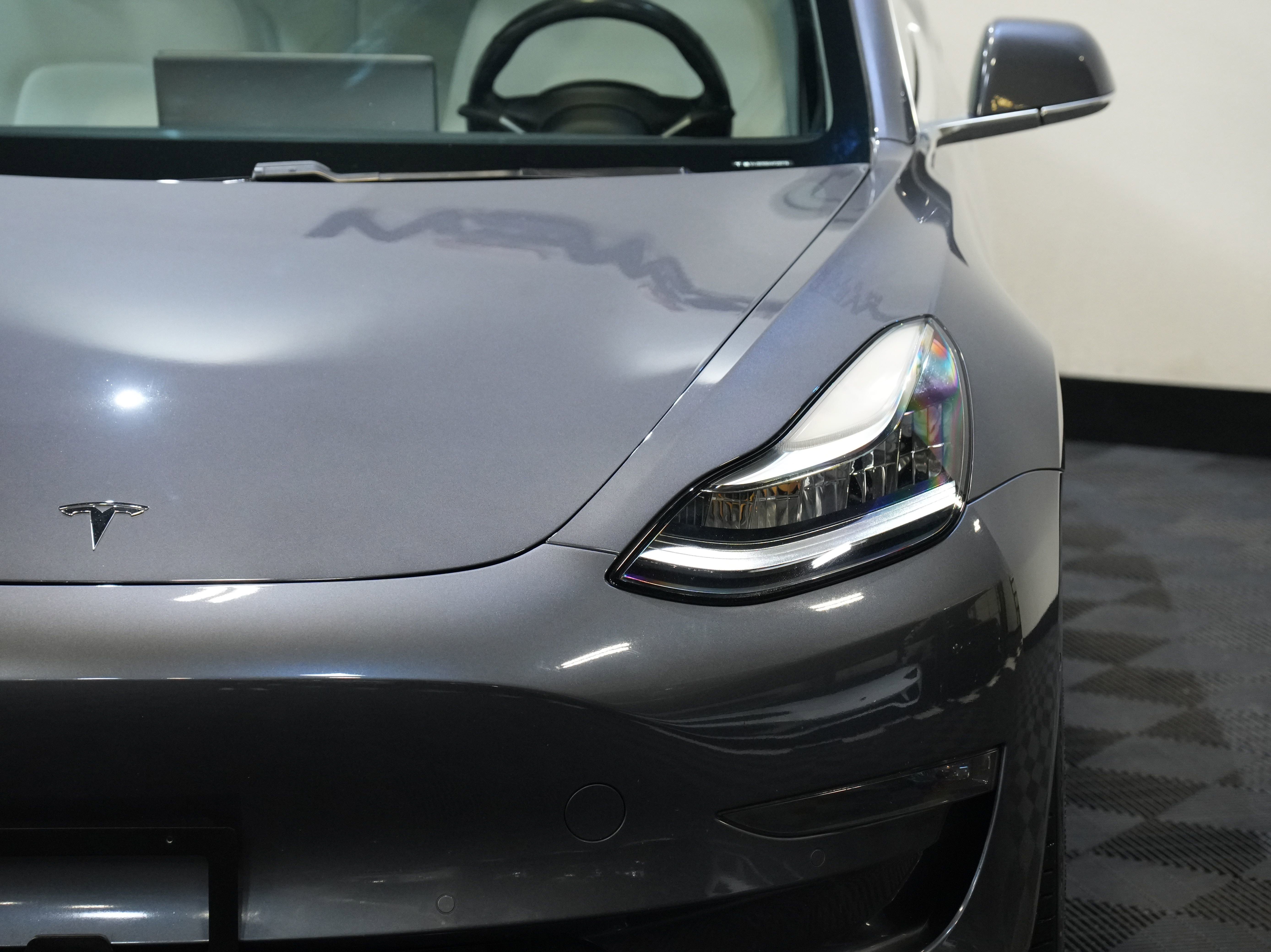 2019 Tesla Model 3 Performance