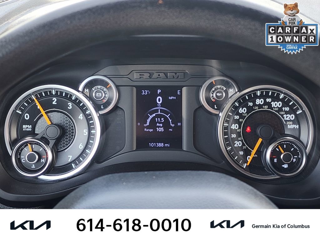 2022 RAM 2500 Tradesman