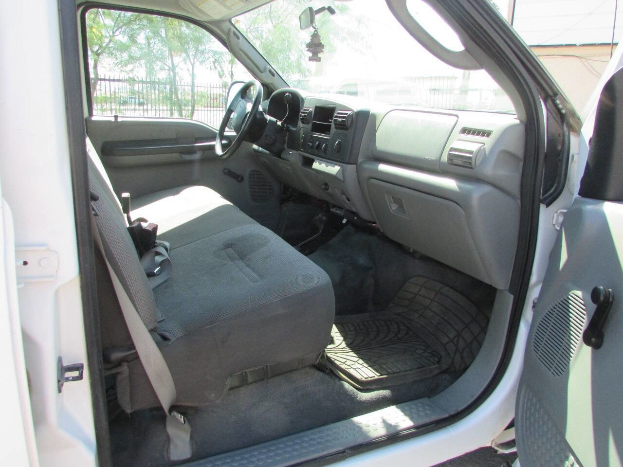 2006 Ford F250 Lariat