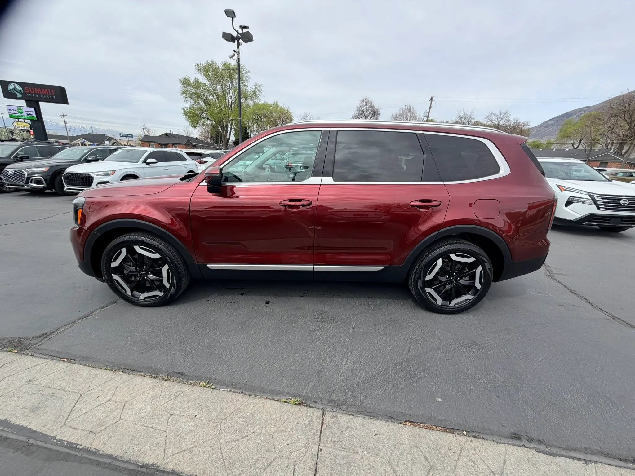 2024 Kia Telluride EX