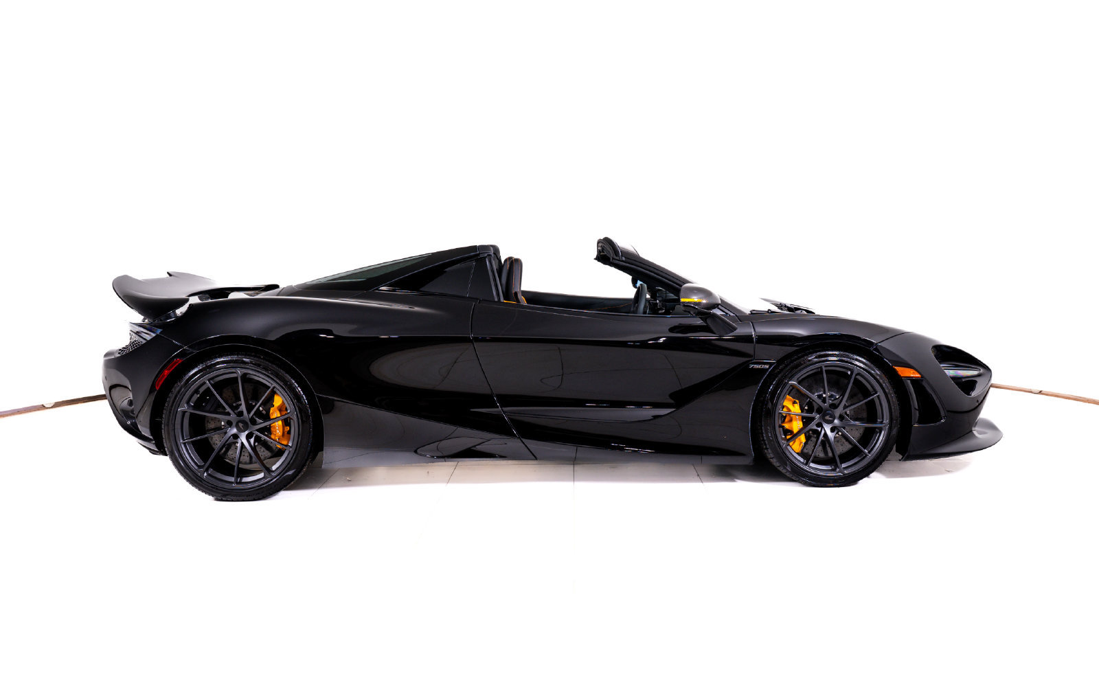 New 2027 McLaren 750S Spider photo 8