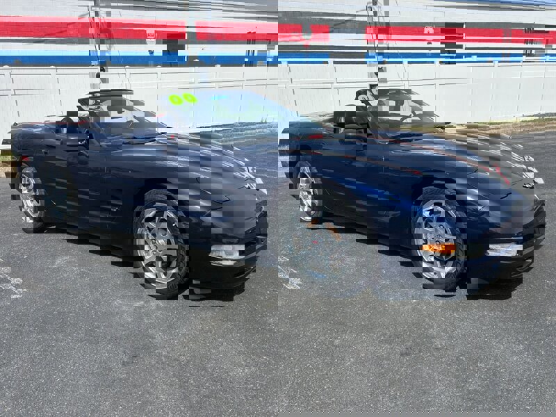 Used 2000 Chevrolet Corvette Convertible w/ Memory Pkg