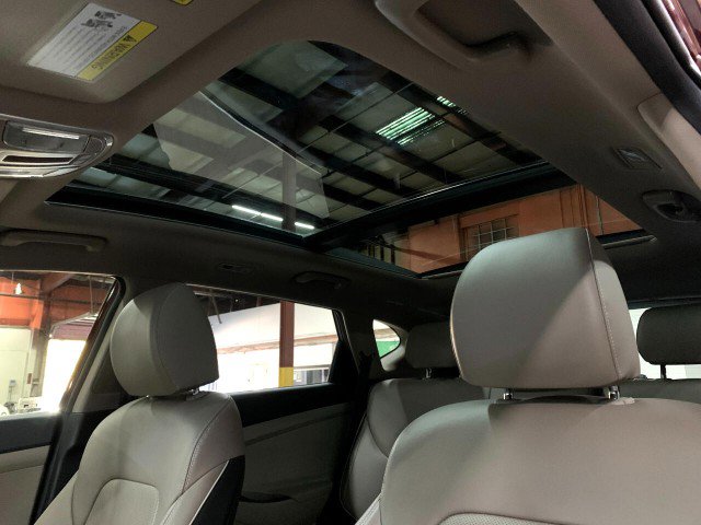 2019 Hyundai Tucson Ultimate