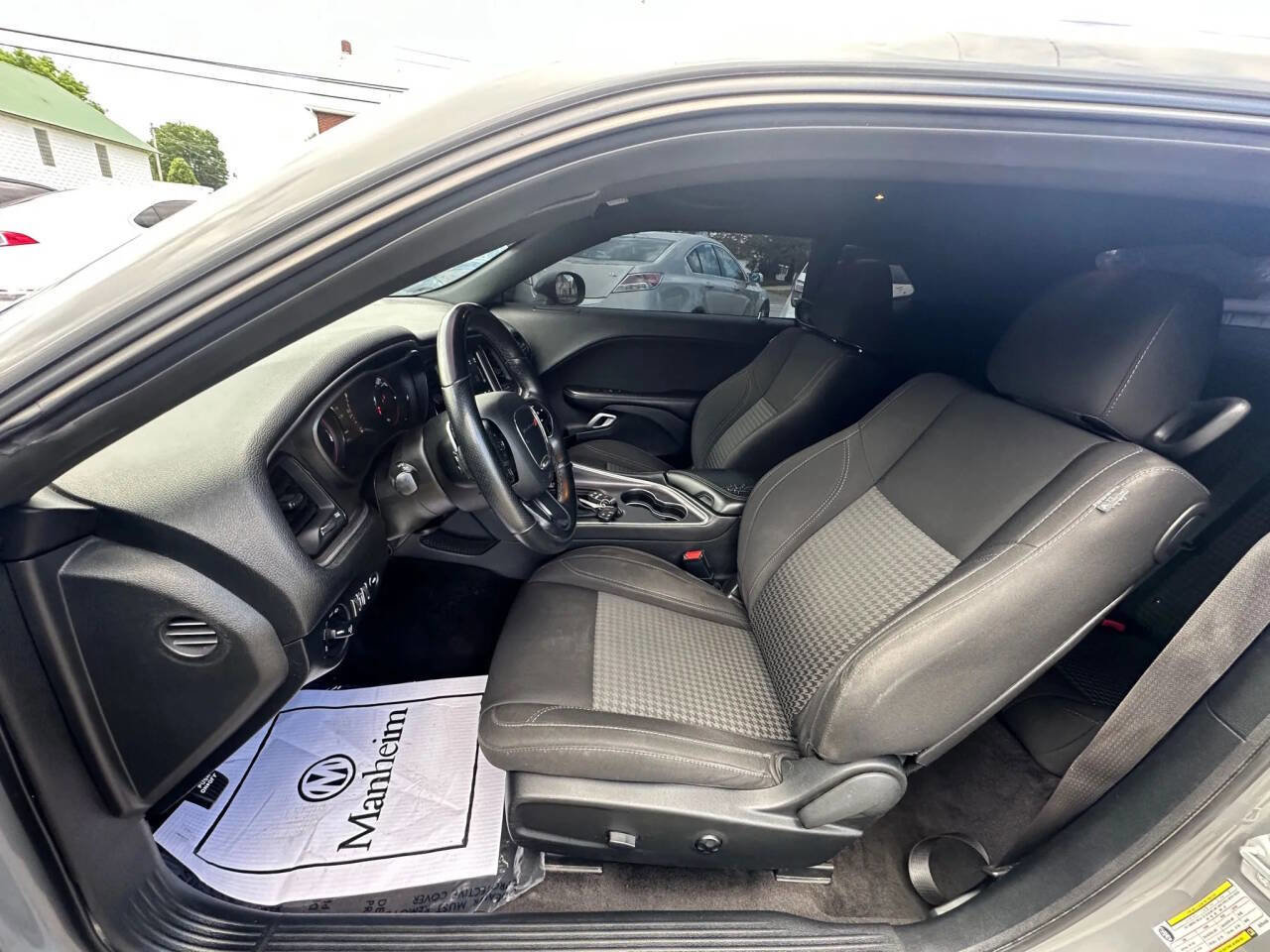 2018 Dodge Challenger R/T