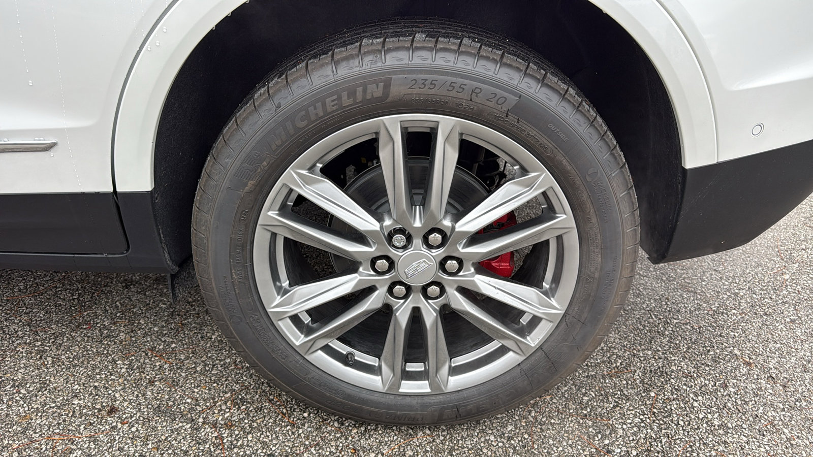 2025 Cadillac XT5 Sportv