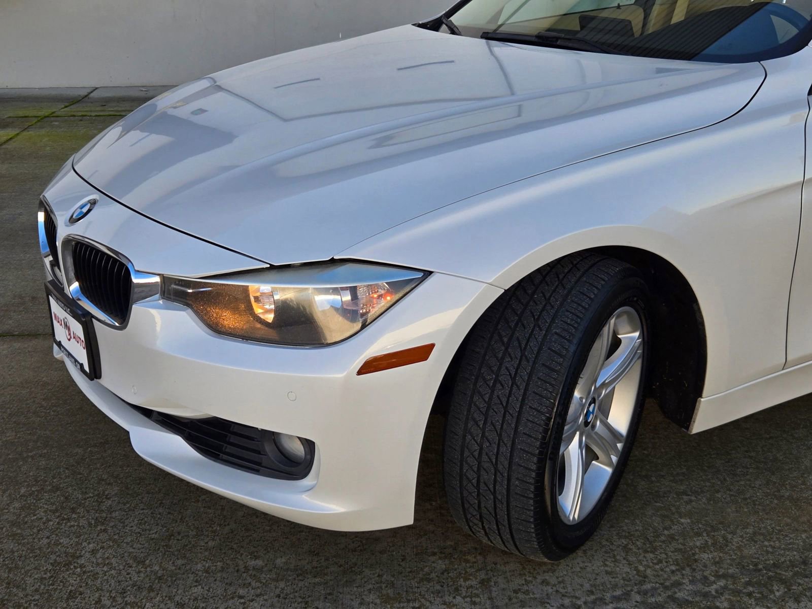 2014 BMW 328i Sedan
