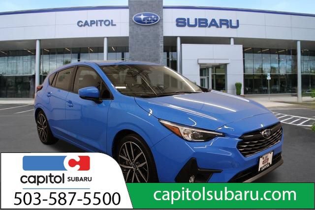 Certified 2025 Subaru Impreza 2.0i Sport