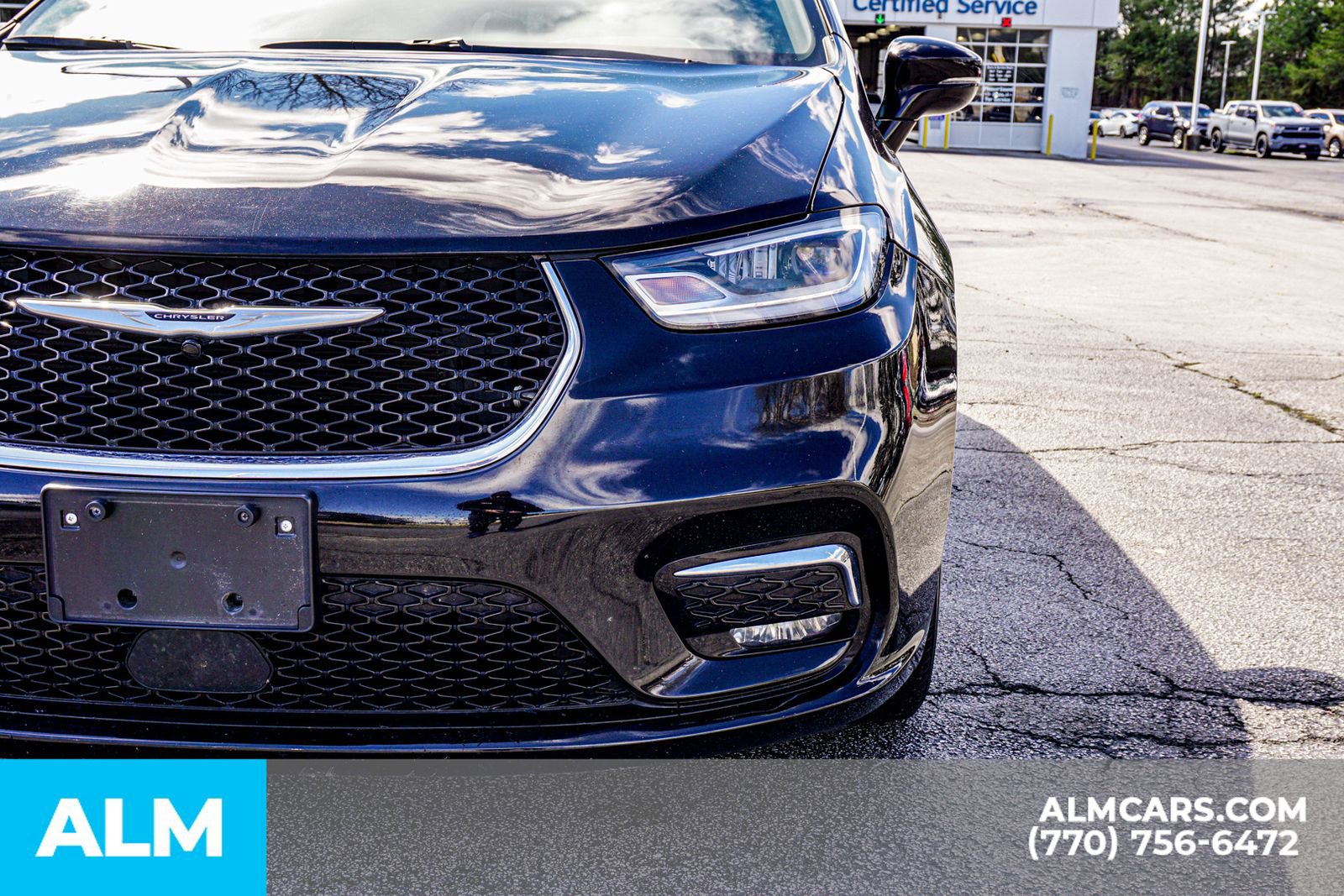 2024 Chrysler Pacifica Touring-L