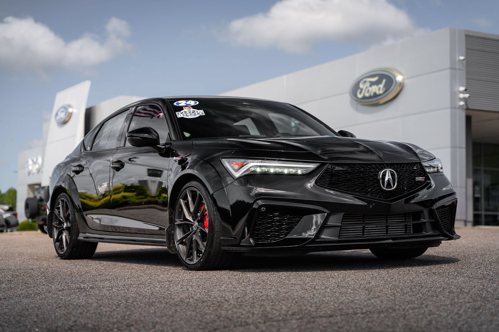 Used 2024 Acura Integra Type S