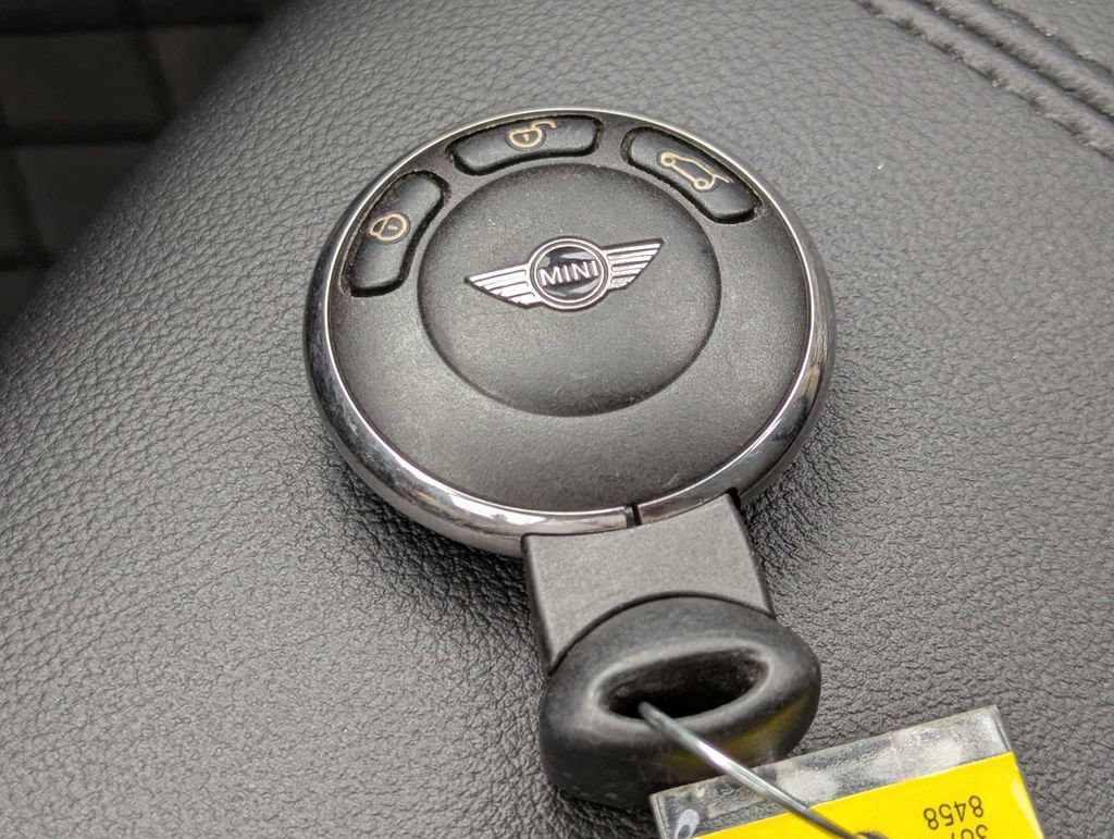 2015 MINI Cooper Countryman S