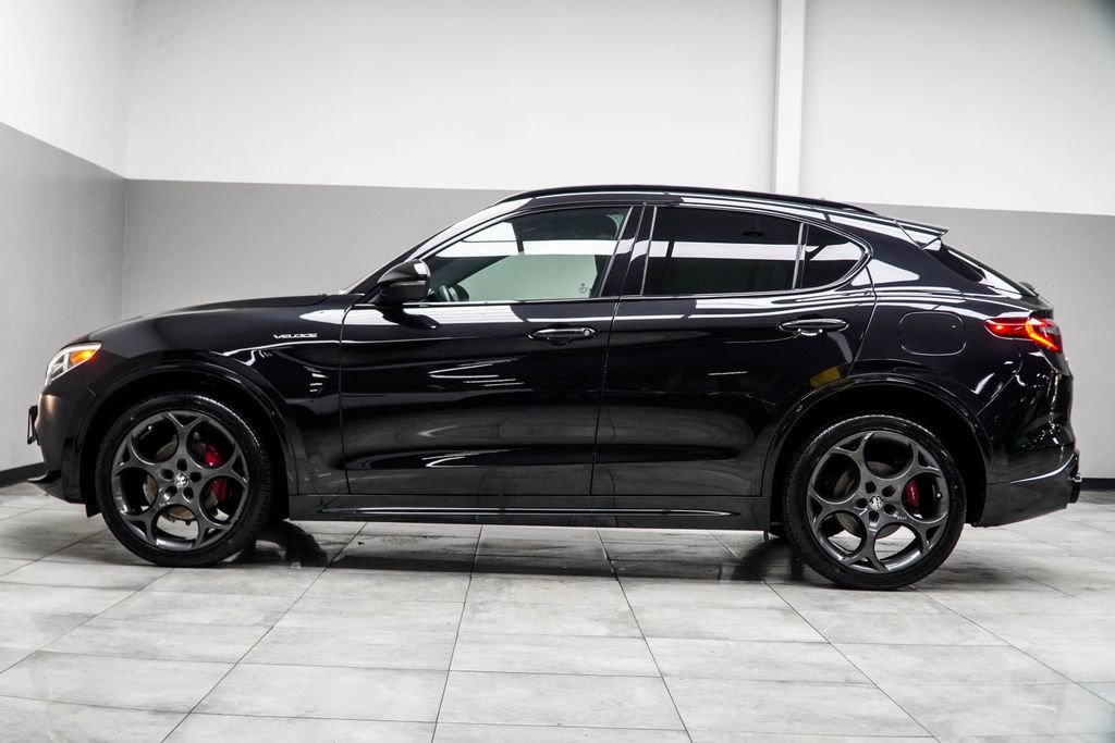 2023 Alfa Romeo Stelvio Veloce