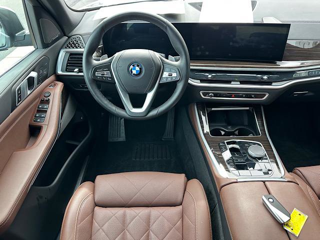 2024 BMW X5 xDrive50e