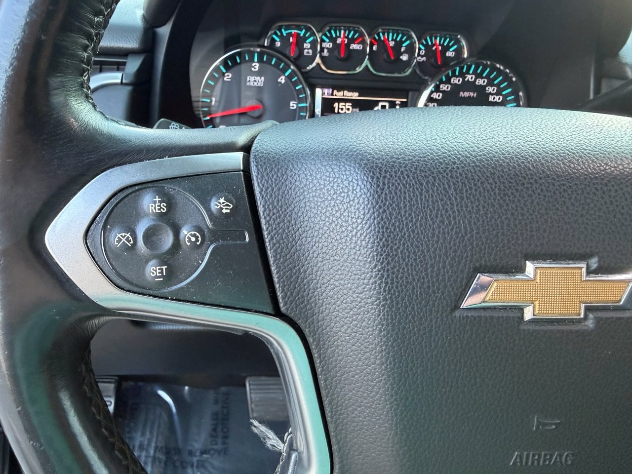 2016 Chevrolet Suburban LT