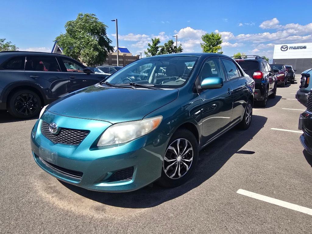 Used 2009 Toyota Corolla LE w/ All Weather Guard Pkg