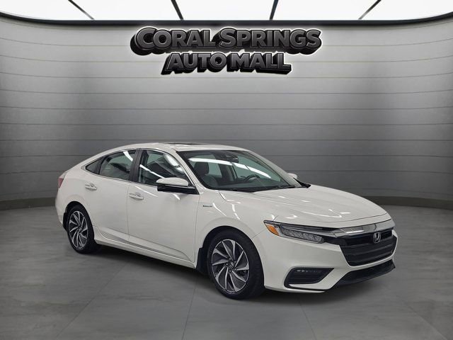 Certified 2019 Honda Insight Touring