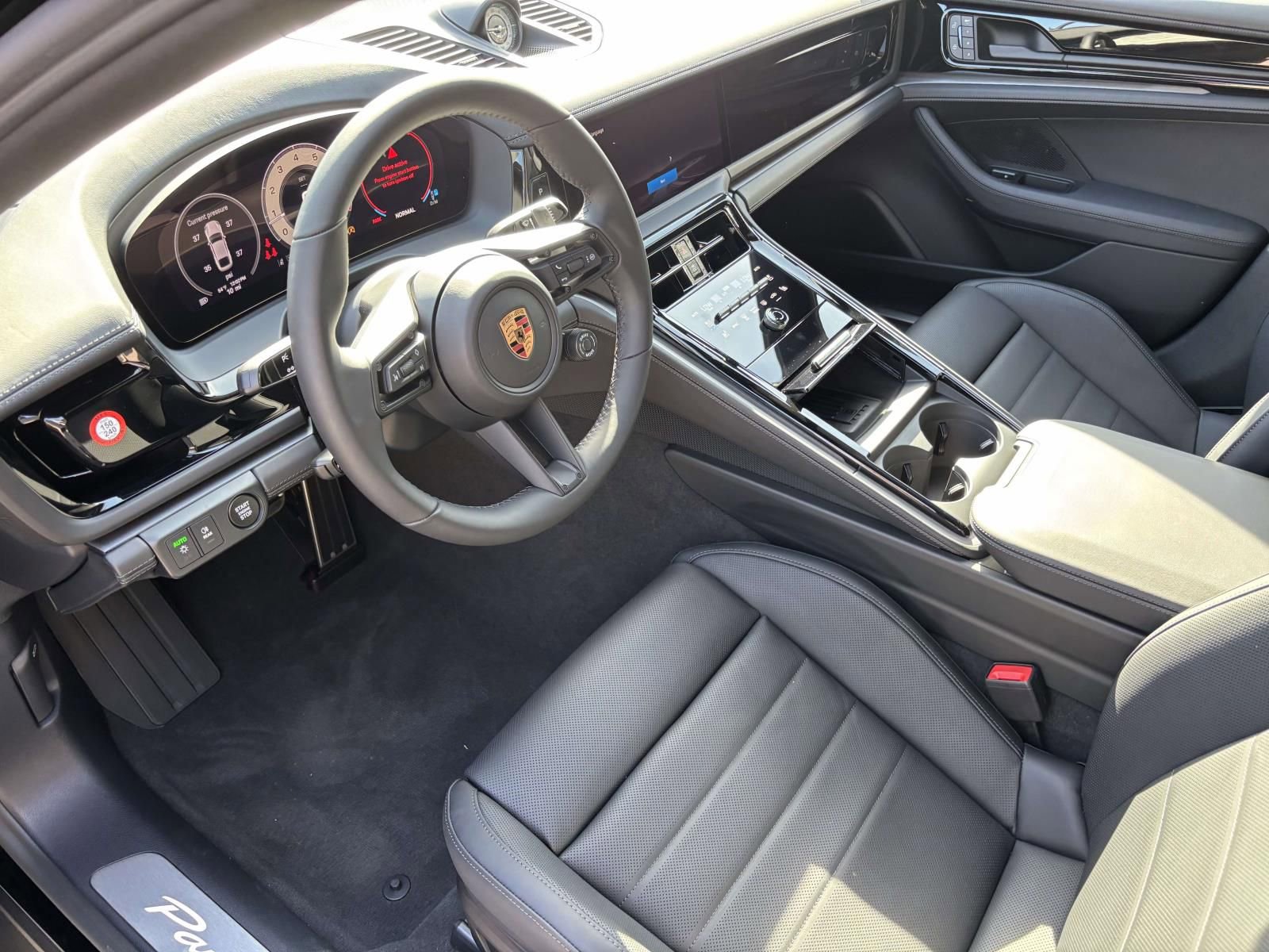 2026 Porsche Panamera