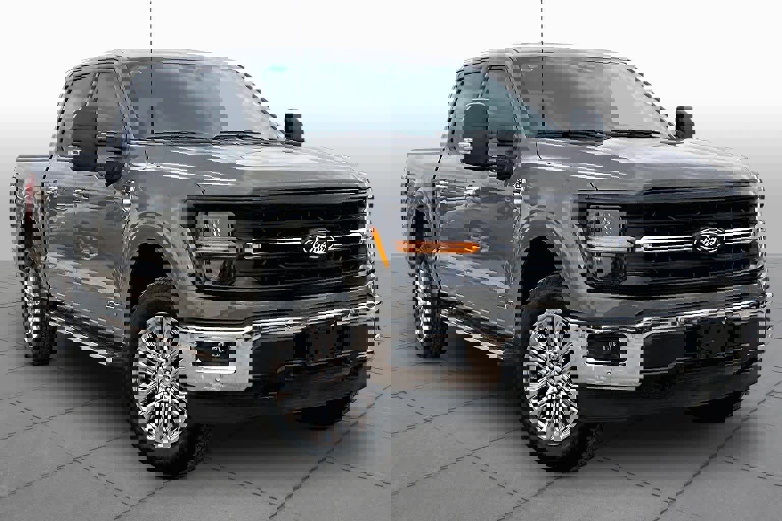 2025 Ford F150 XLT