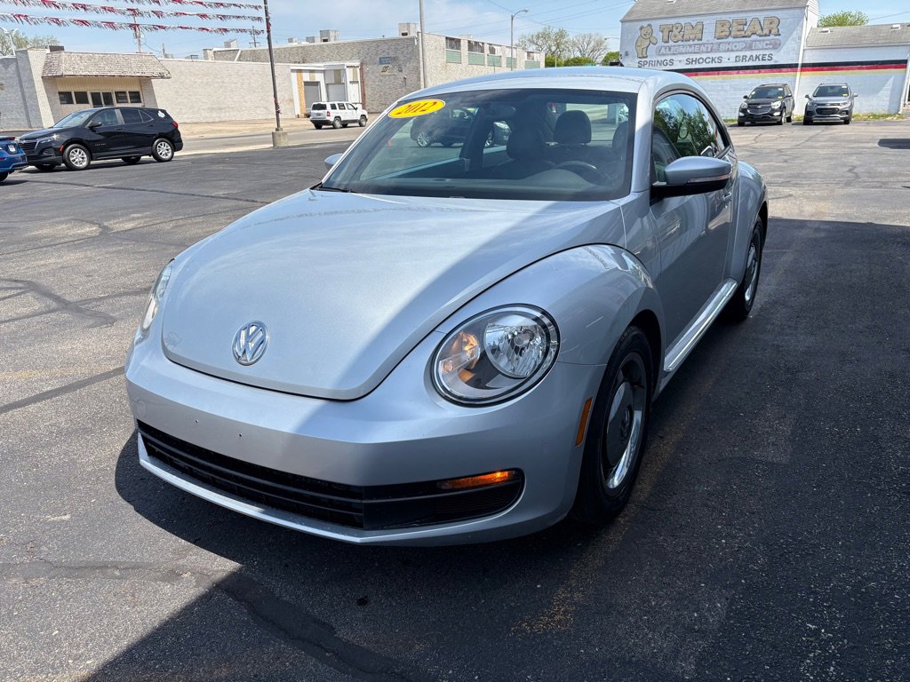 2012 Volkswagen Beetle 2.5