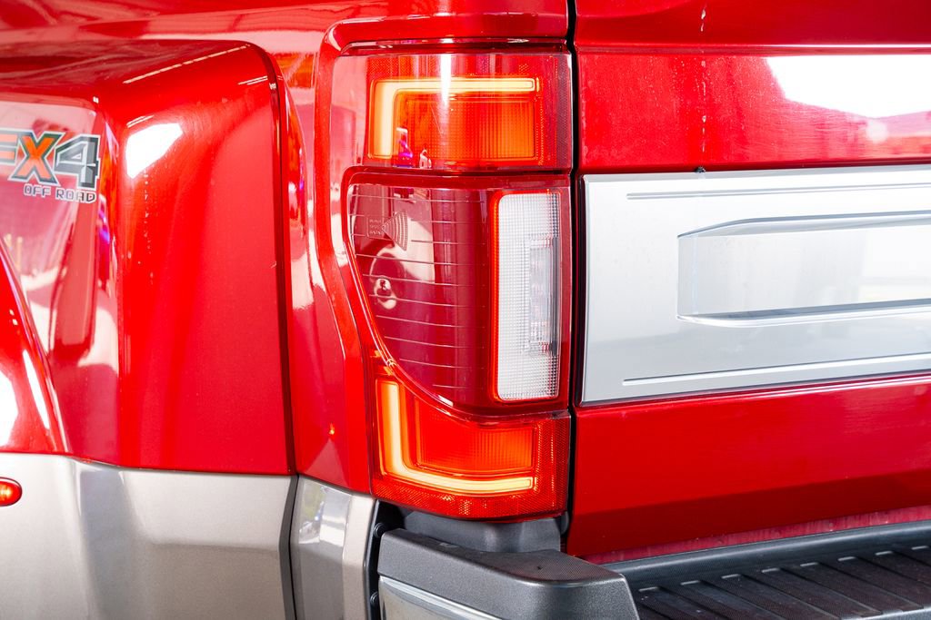 2021 Ford F450 King Ranch