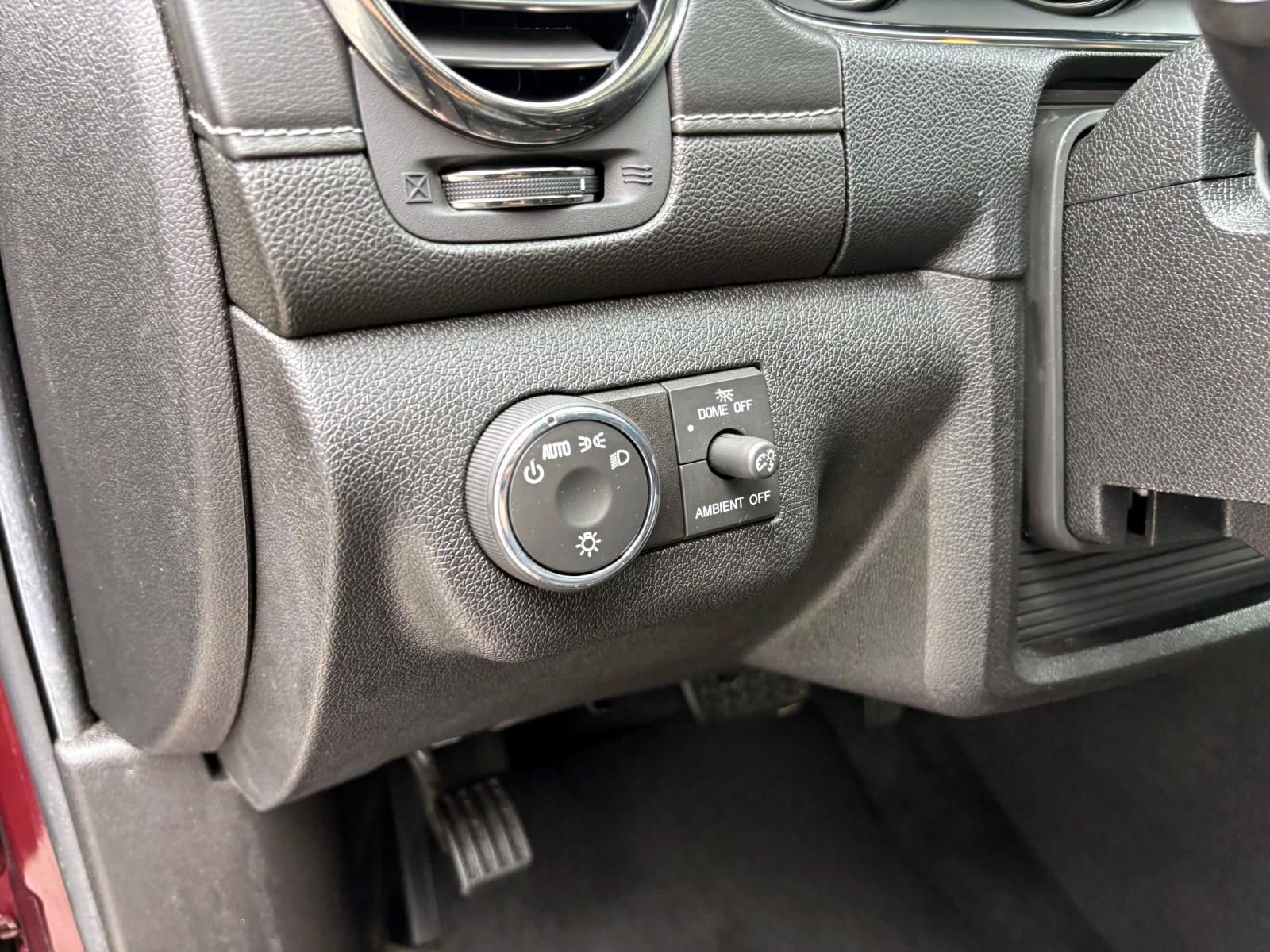 2016 Buick Enclave Leather