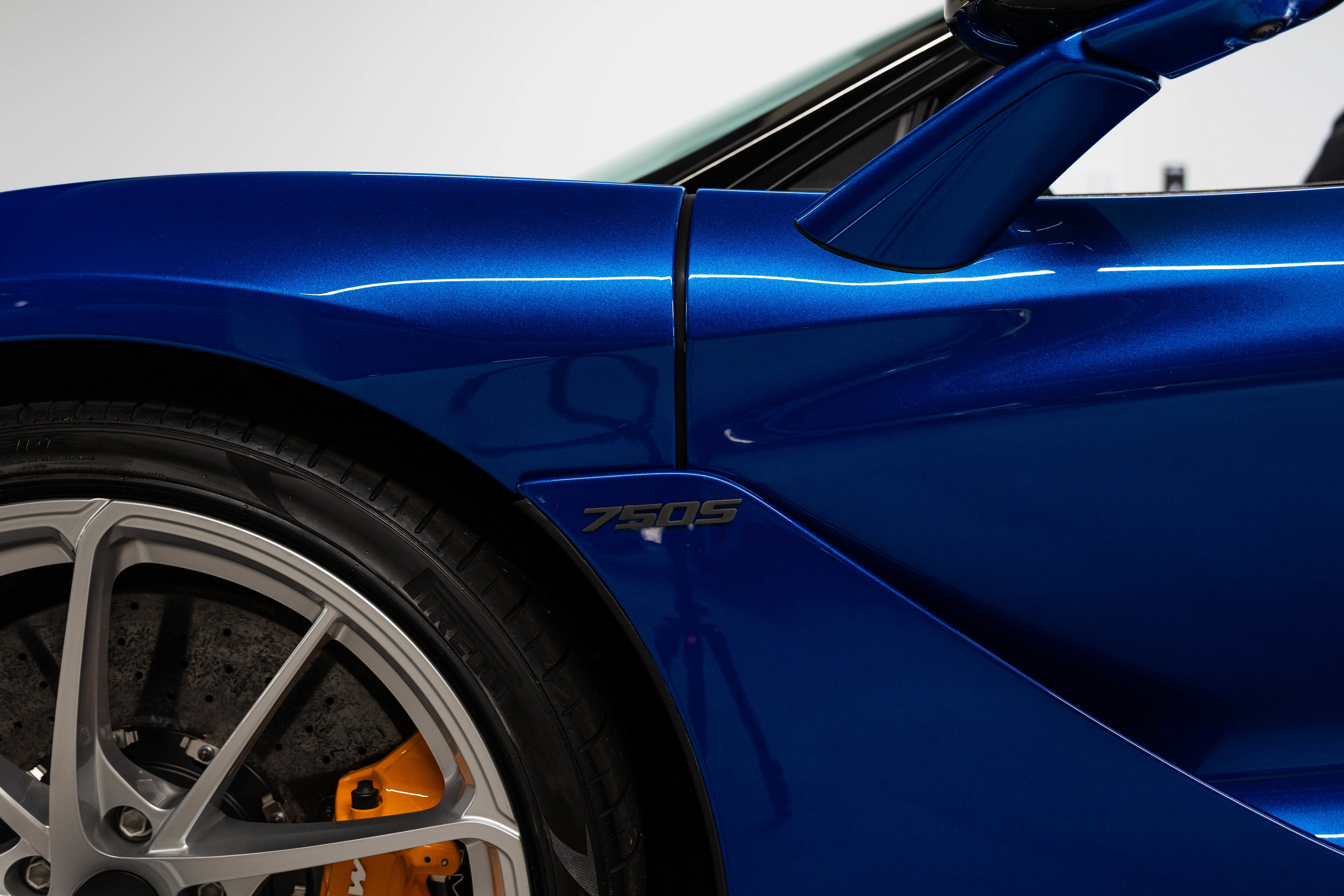 New 2027 McLaren 750S Spider photo 6