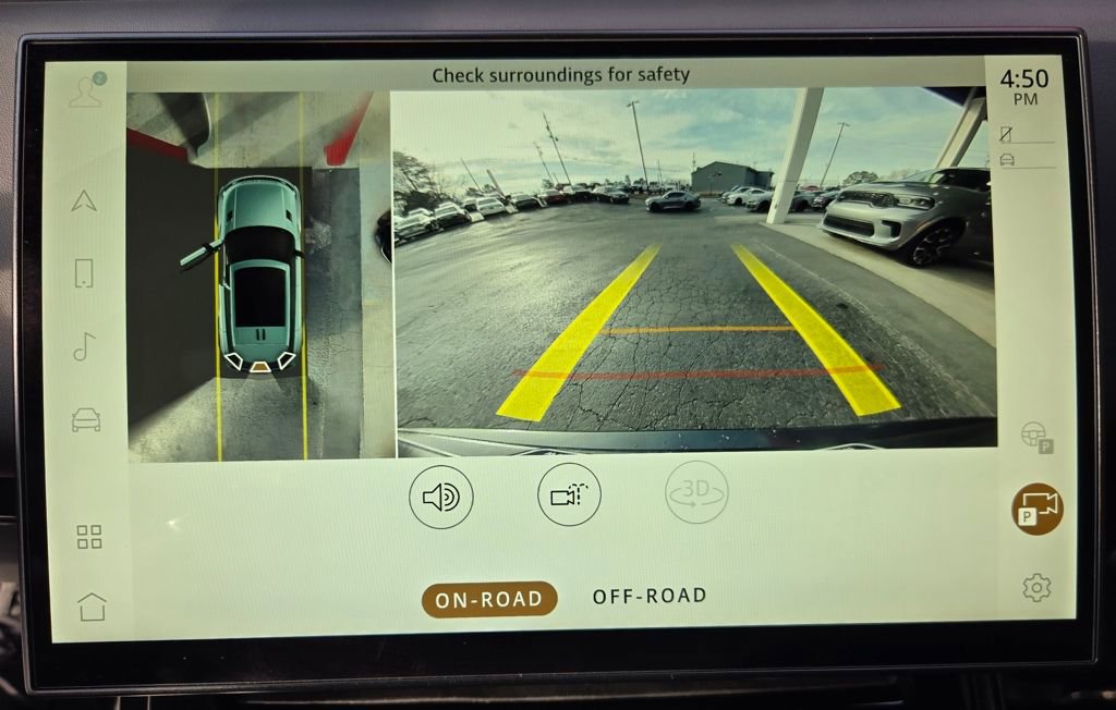 2023 Land Rover Range Rover Sport SE