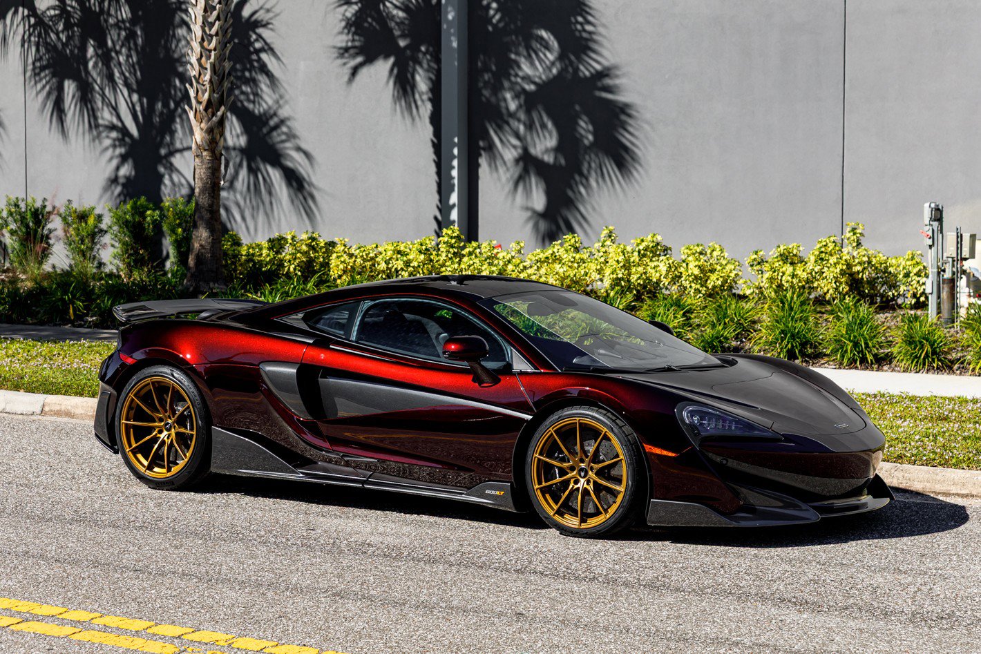 Used 2019 McLaren 600LT 4
