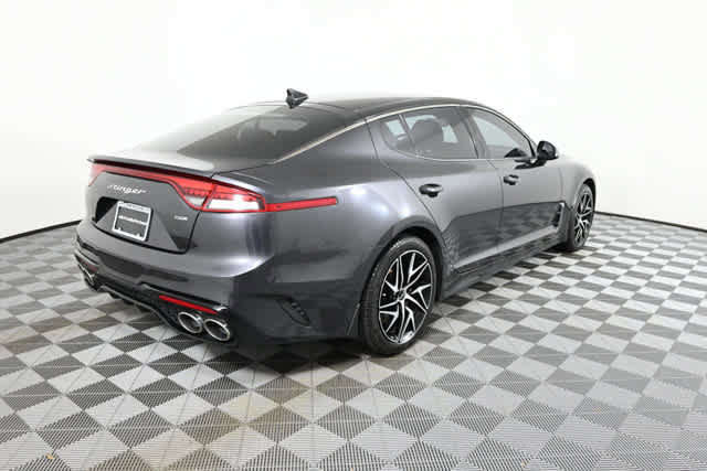 2023 Kia Stinger GT-Line
