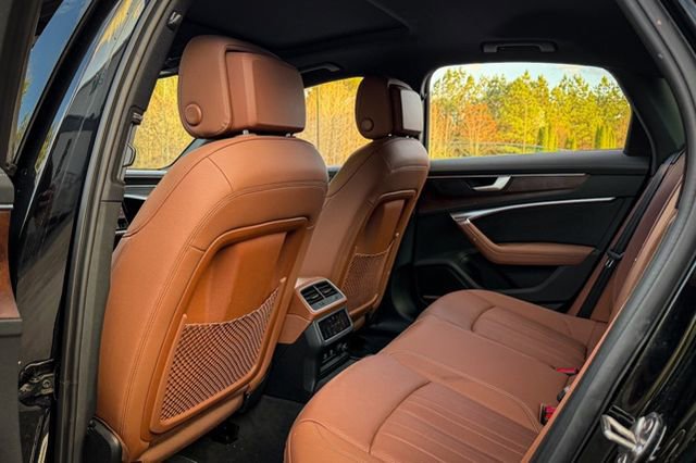 2021 Audi A6 Premium Plus