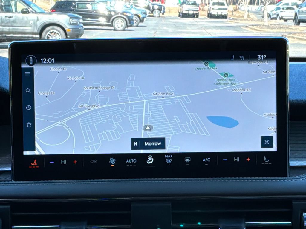 2023 Lincoln Corsair FWD