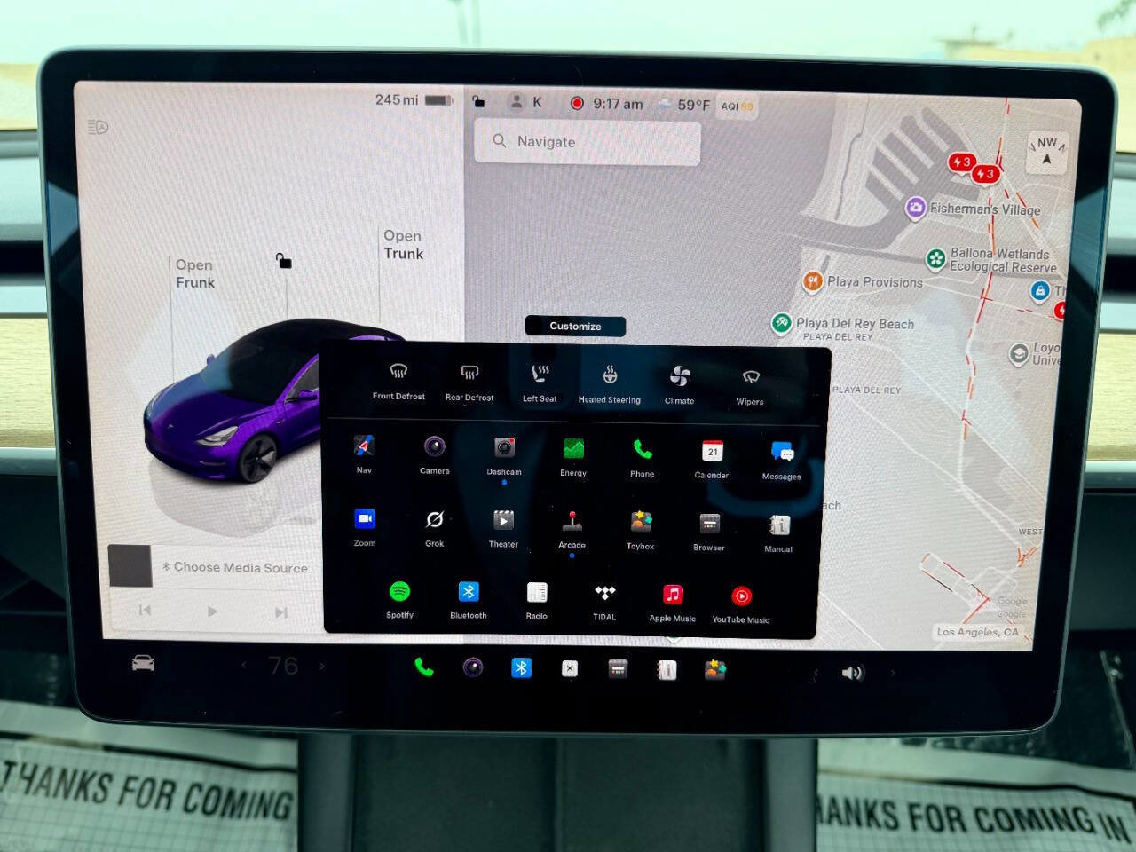 2022 Tesla Model 3 Long Range