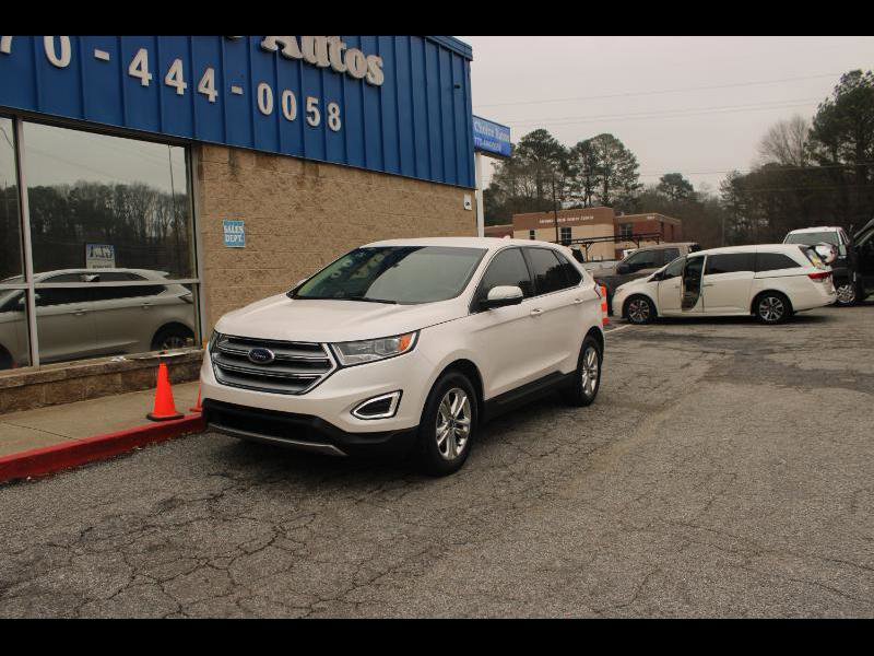 2017 Ford Edge SEL