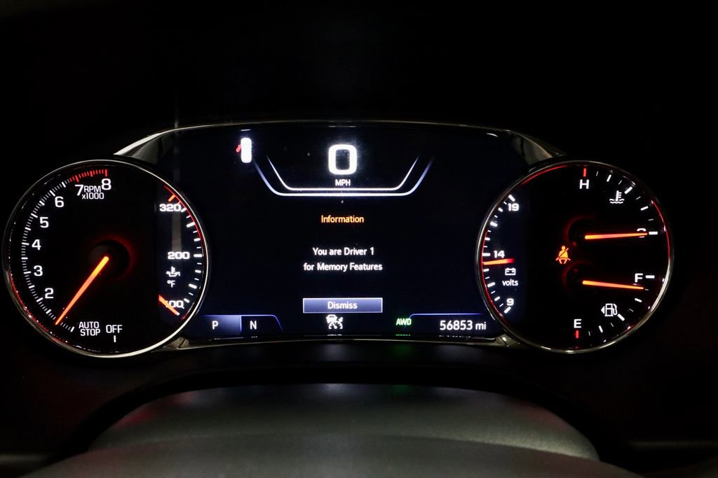 2021 GMC Acadia Denali